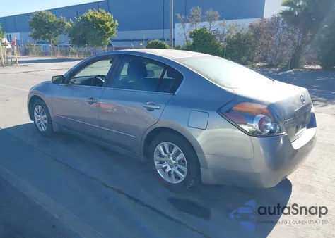 2008 Nissan Altima 2.5 S from USA, damaged, VIN 1N4AL21E28C278576